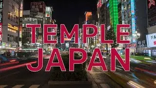 Explore Tokyo Through Temple University, Japan Campus