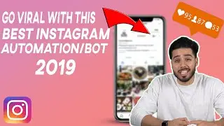 Best Instagram Bot of 2019 - GO VIRAL ON INSTAGRAM + How To Set Up Jarvee