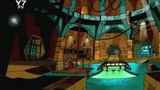 WATCH NINJA TURTLES 2003 (inside: what is anime, invisible ninja people, Raf's stoned voice)
