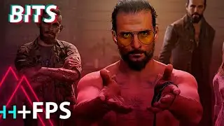 Far Cry 5 🕍 - COMO RODAR EM PC FRACO? Bits #23