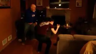 Angry parents destroying kids console's compilation #1