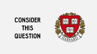 The simple riddle that 50% of Harvard students get wrong