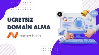 Ücretsiz domain alma - Namecheap