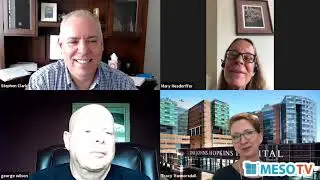 MesoTV | Mesothelioma Patient Panel on 