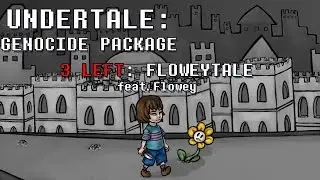 Undertale Genocide Package - Floweytale