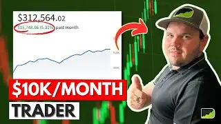 How To Make 10k A Month Trading (My Method Revealed)