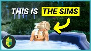 This is The Sims (Bigwallet Family)