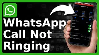 How To Fix Whatsapp Call Not Ringing On iPhone