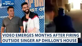 AP Dhillon News | 1 Arrested In Firing Incident Outside AP Dhillon's House In Canada IN September