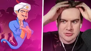 БРАТИШКИН ИГРАЕТ в АКИНАТОР