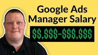 Google Ads Specialist Salary |  How Much Do Google Ads Managers Make 💲