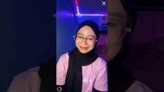 Live Mina Hijab Comel 💦