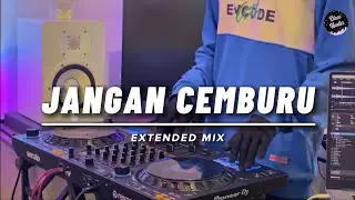 DISCO HUNTER - Jangan Cemburu (Extended Mix)