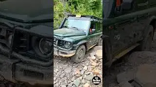 Ineos Grenadier 4x4 Rock Hill Climbing Off Road!! #4x4 #offroad #ineosgrenadier