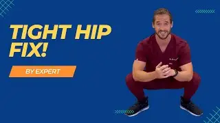 Hip Pain? Try This hip opener flow! (Beginners & Advanced)