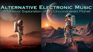 Alternative Electronic Music: A Musical Exploration of an Unconquered Planet HD