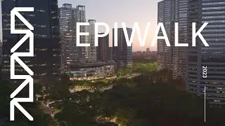 Epiwalk by Sinarmas Land, Animation by Kunkun Visual