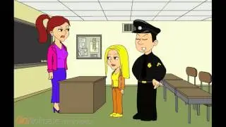 Naughty Little Girl (Episode 2: Naughty Little Girl Gets Detention)