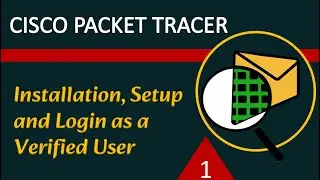 Cisco Packet Tracer Installation and Login Guest Login and User Login   Networking With Cisco