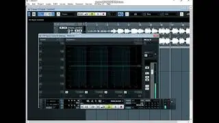 TECNICAS DE CAPTAÇÃO CUBASE 5