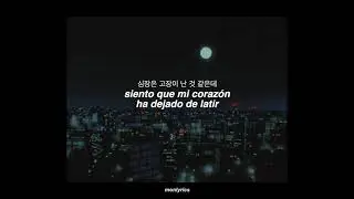 AGUST D – 28 (점점 어른이 되나 봐) feat. NiiHWA [ Sub. Español | Hangul ]