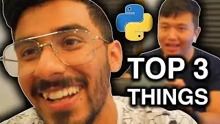 what can you do with python (top 3 things and freelancing secrets)