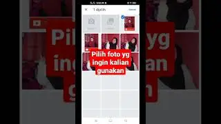 Tutorial menambahkan watermark di video youtube #shorts #youtube #youtubeshorts