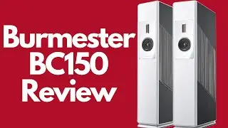 Powerful, Poised, Pretty | Burmester's BC150 Loudspeaker Review