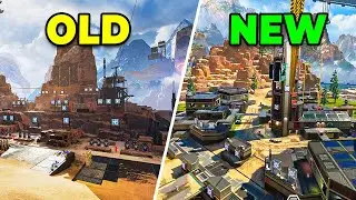 Apex Legends: Arsenal New Firing Range Gameplay and ALL Changes!