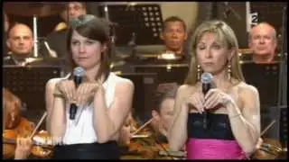 Natalie Dessay & Camille - Rossini: Duetto buffo di due Gatti - 2009