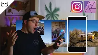 Tutorial: Seamless Collage for Instagram in Affinity Photo