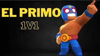 El Primo 1v1 | Brawl Stars | Gametic Pie