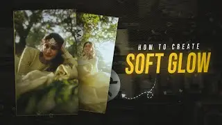 Instagram Soft Glow Effect Tutorial | Cinematic Glow | Capcut video editing