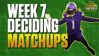 Jared Goff vs Vikings blitz, Steelers-Jets OL battle & more | 6 Matchups That Will Decide NFL Week 7