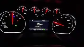 2021 Chevy Tahoe 0-60 10 speed