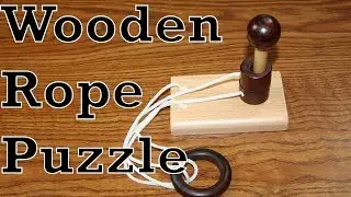 String Puzzle Brainteaser Solution