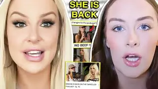 TANA MONGEAU AND BROOKE SCHOFIELD ADDRESS THE DRAMA