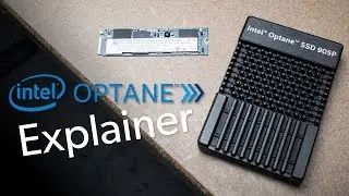 What is Optane? The 4 types explained