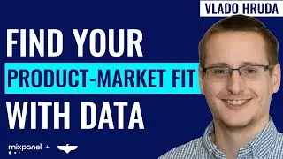 How to find product-market fit with data