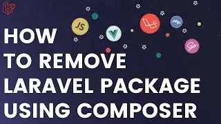 How to remove a package from Laravel using composer