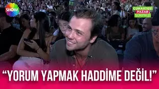 Tolga Sarıtaş çok konuşulan TV filmi olan Atatürkle ilgili açıklama yaptı...