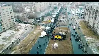 Степногорск қаласындағы Наурыз мейрамы 2018!