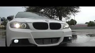 Stanced E90 335I Film 4K