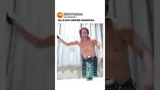 cara ta achando que é o beto carreiro #sohits #funk #hits #humor #memes #viral #shorts