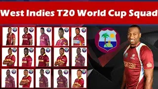 West Indies squad for T20 World Cup 2021: West indies recall Ravi Rampaul, Sunil Narine out.