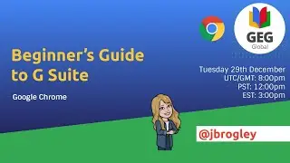 Beginner's Guide to G Suite: Chrome