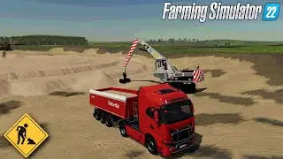 FS22 🚧 Work On New Map 🚧 Farming Simulator 22 Mods