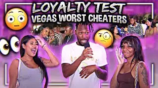 She flirted with her COUSINS babydaddy?! CHEATED with her friends BOYFRIEND?!