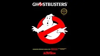 Ghostbusters, Охотники за привидениями NO DAMAGE прохождение игры на денди (Dendy, Nes, 8 bit)