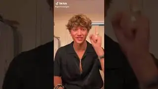 Gavin Casalegno tiktok